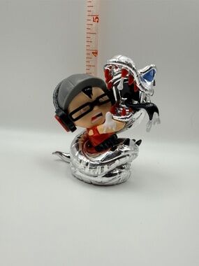 FGTeeV Snake Charmer Duddy Mini Figure Bonkers Toys